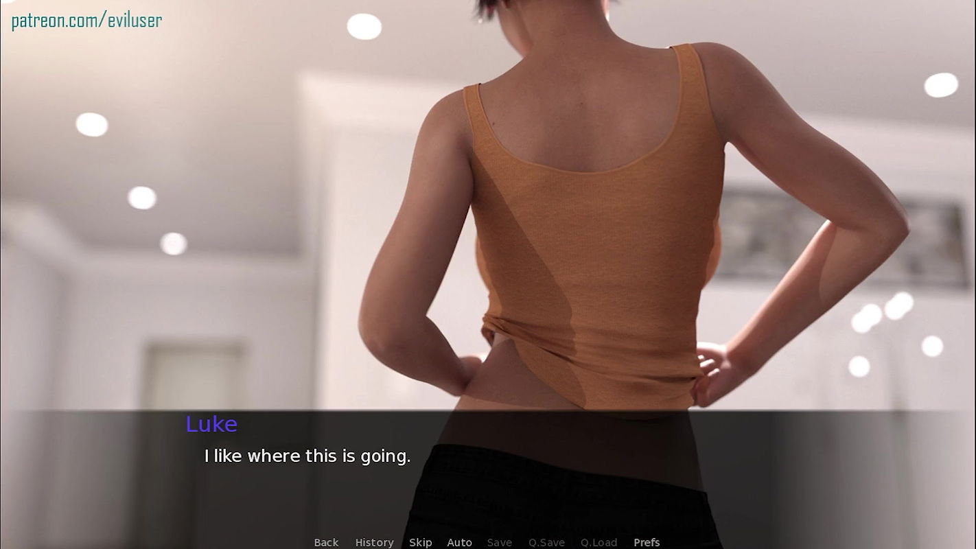 TATSING REDHEAD PUSSY – LUKE’S WAY – PART – 2