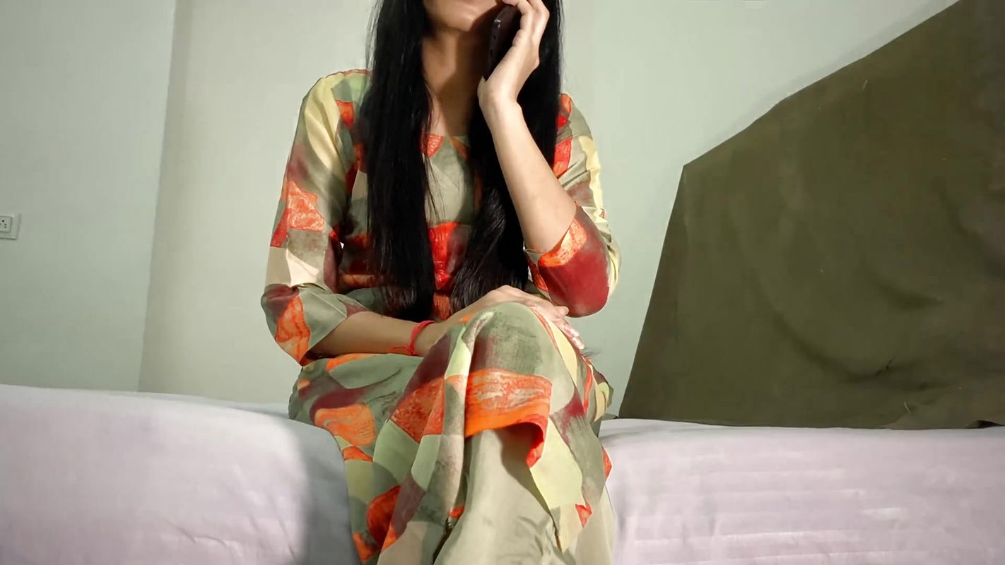 The Village’s Sister-in-law Called the Sarpanch Home and Got Her Pussy Fucked