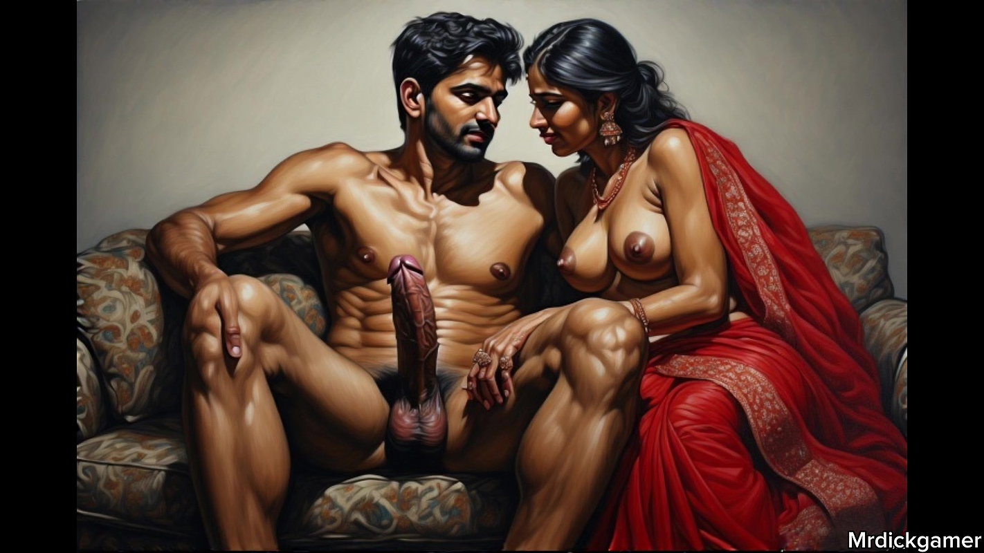 Xxx indian unmarried bhabhi needs some pleasure for her wet pussy as she fucks with the delivery man