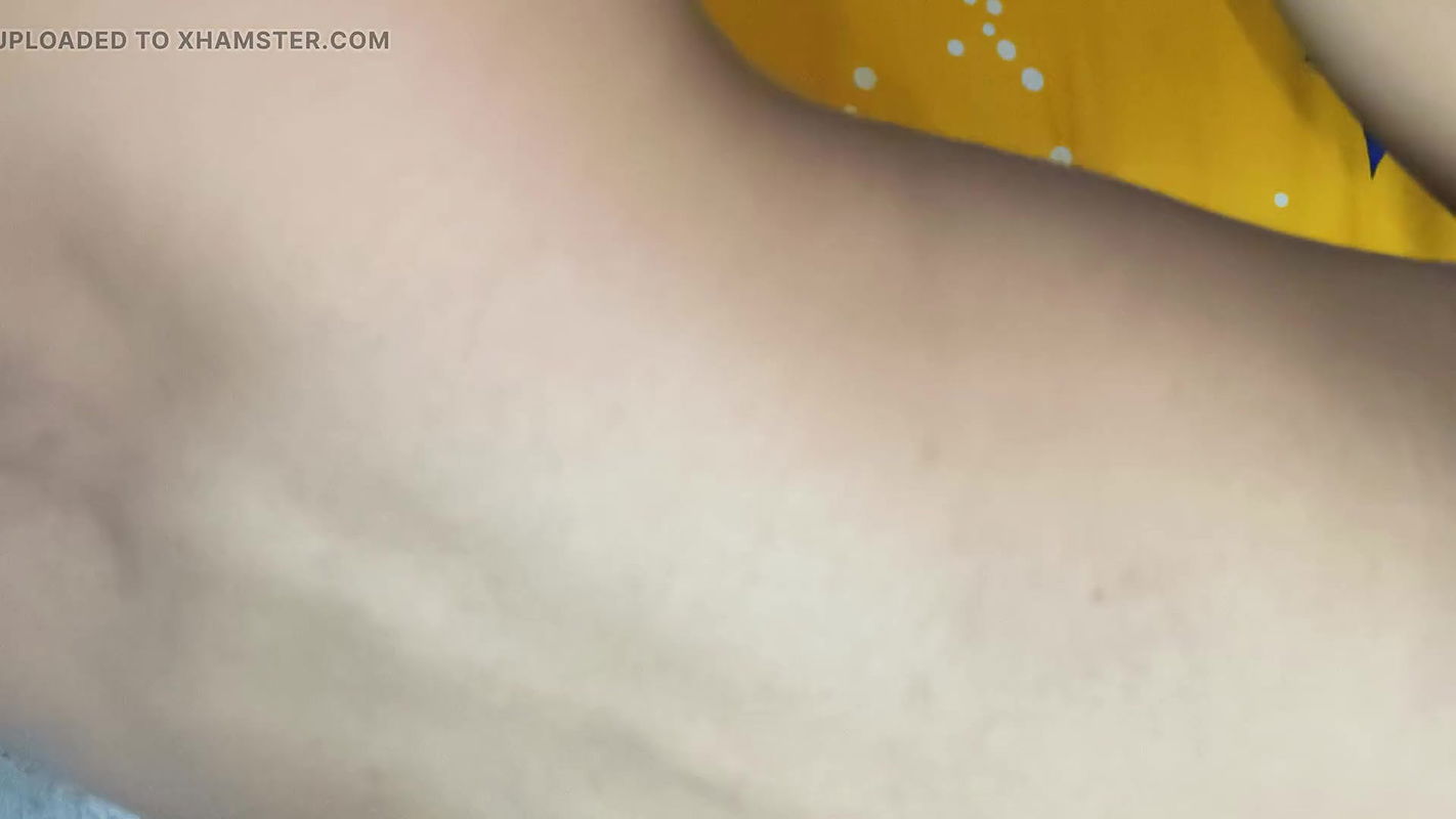 2nd part Fuck with toy stick After fucking with chair