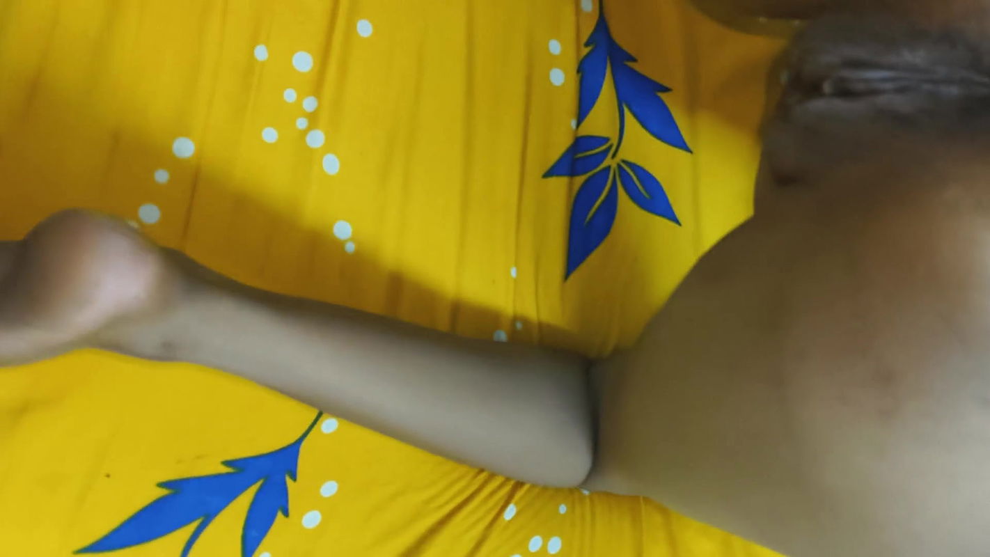 2nd part Fuck with toy stick After fucking with chair