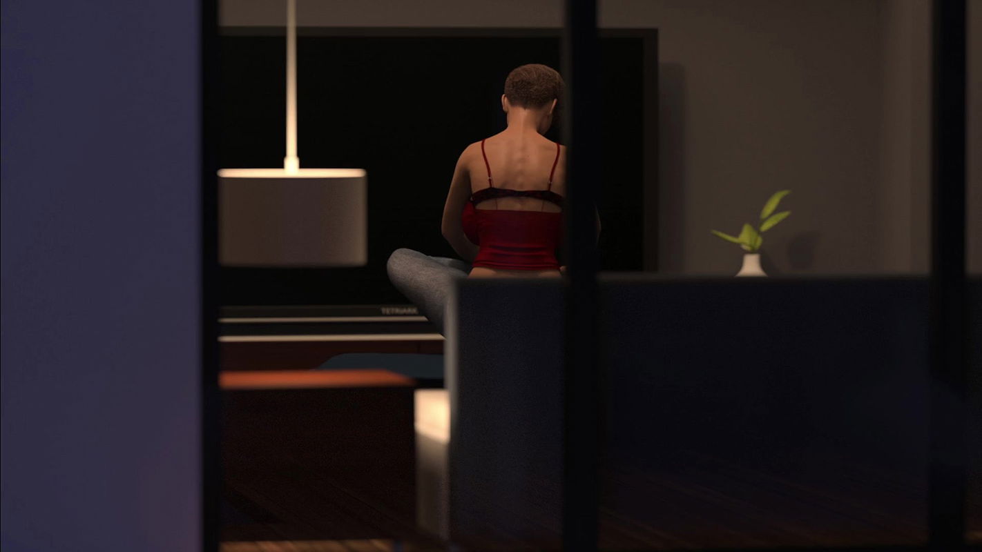 Ah, It’s Just Nikki