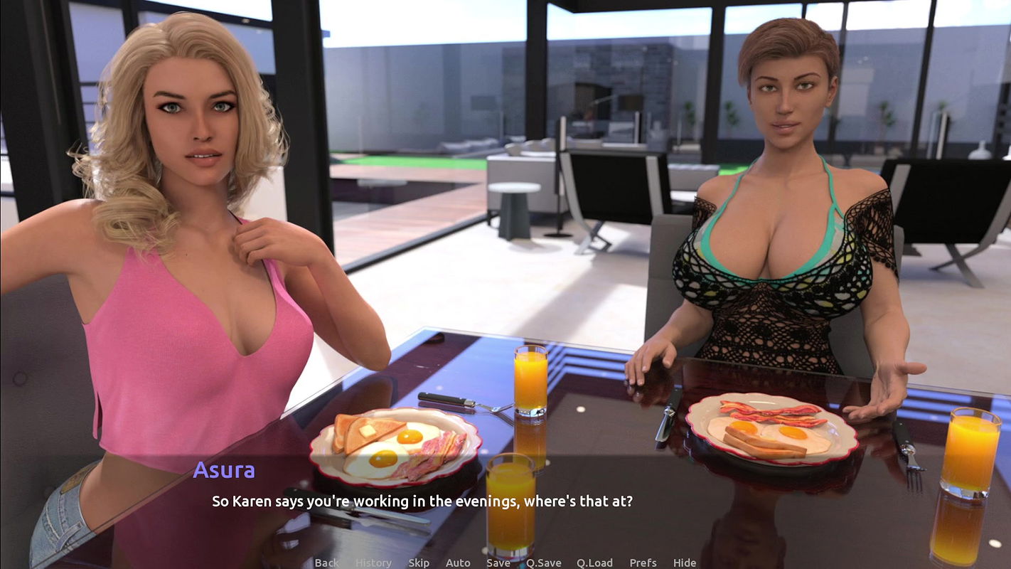 Ah, It’s Just Nikki