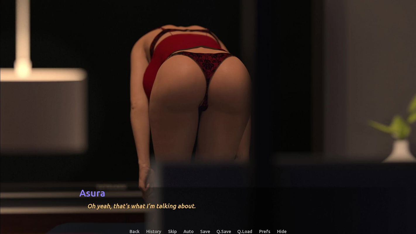 Ah, It’s Just Nikki