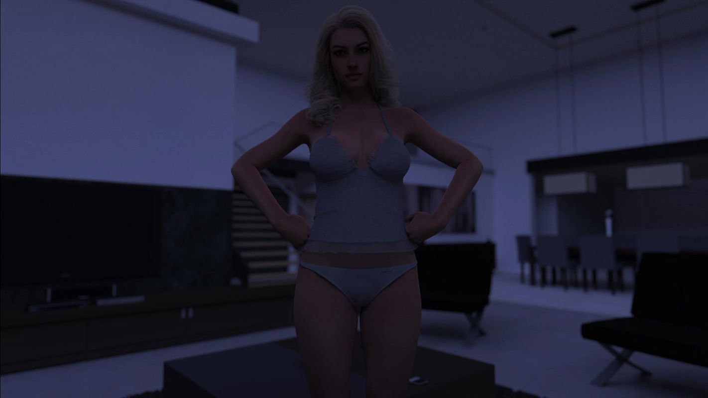 Ah, It’s Just Nikki