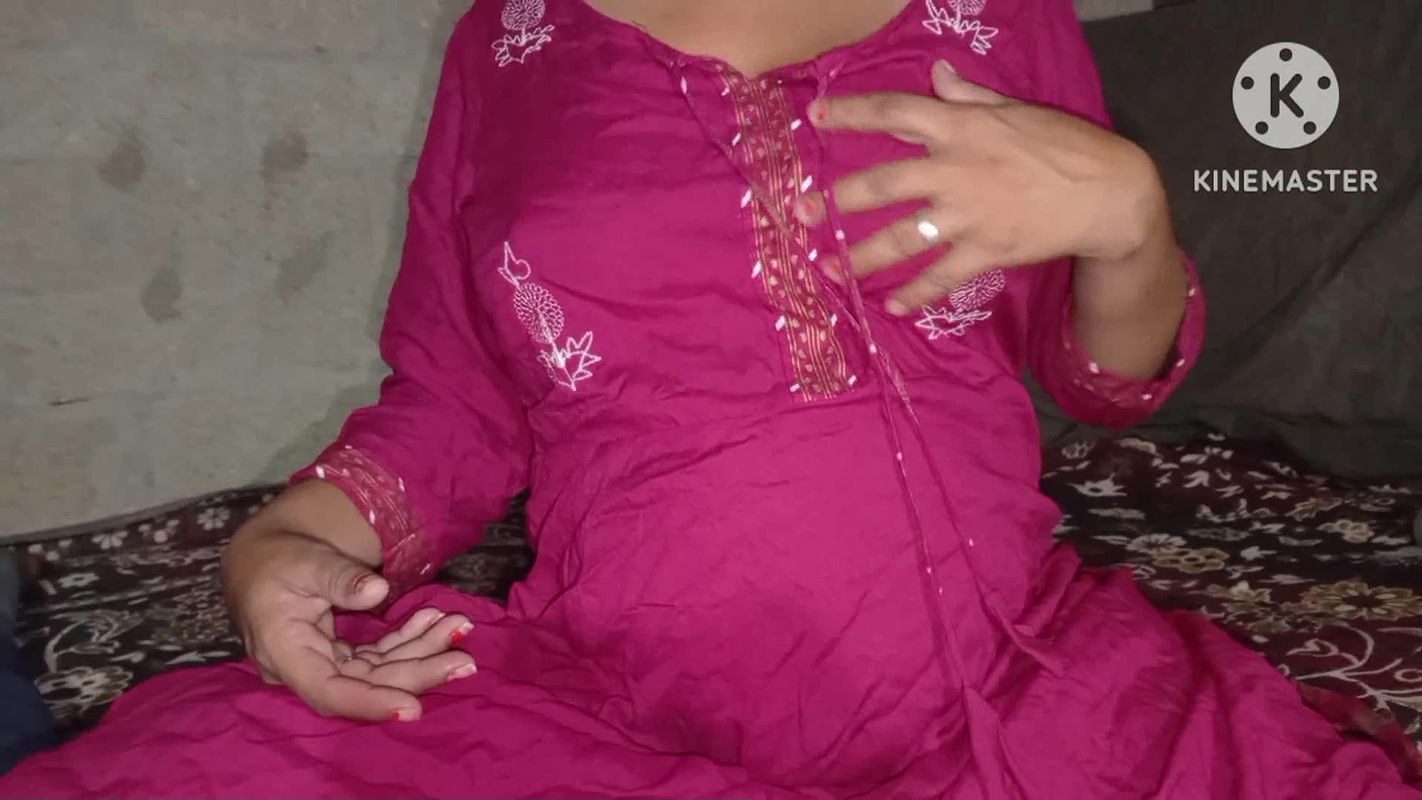 Amrita aunty ko raat me jor se pela