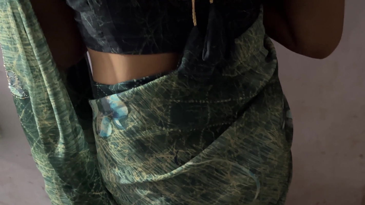 Attractive Indian Sister-in-law Intimately Enjoying Time With Brother-in-law