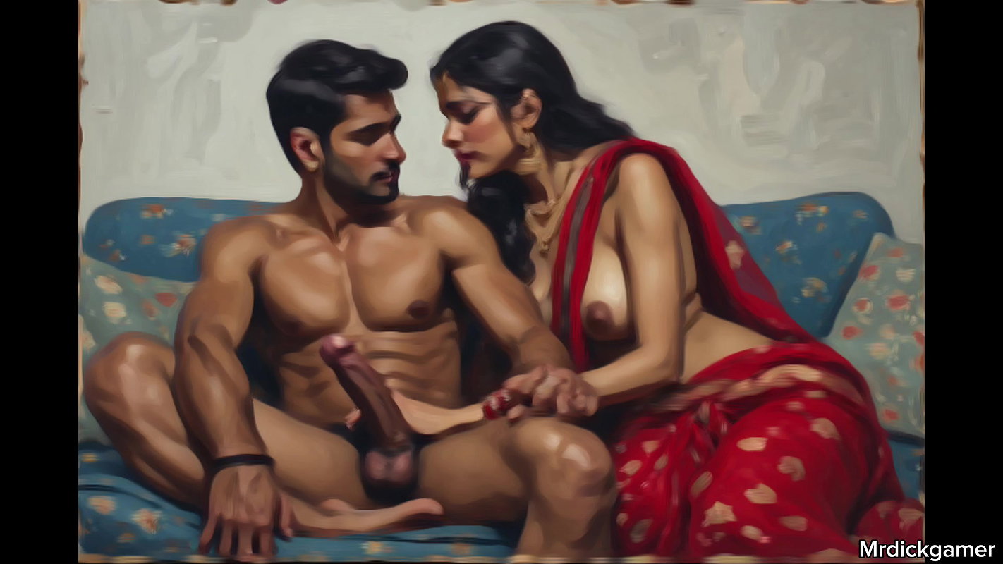 Aunty with collage boy, cheating aunty not satisfied by her husband