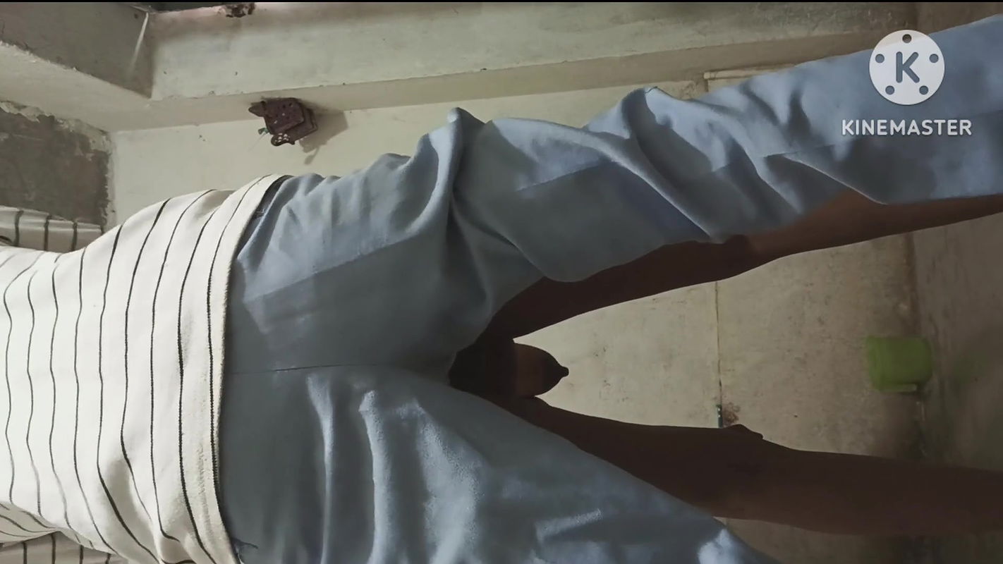 Bathroom fucking with neighbour boyfriend