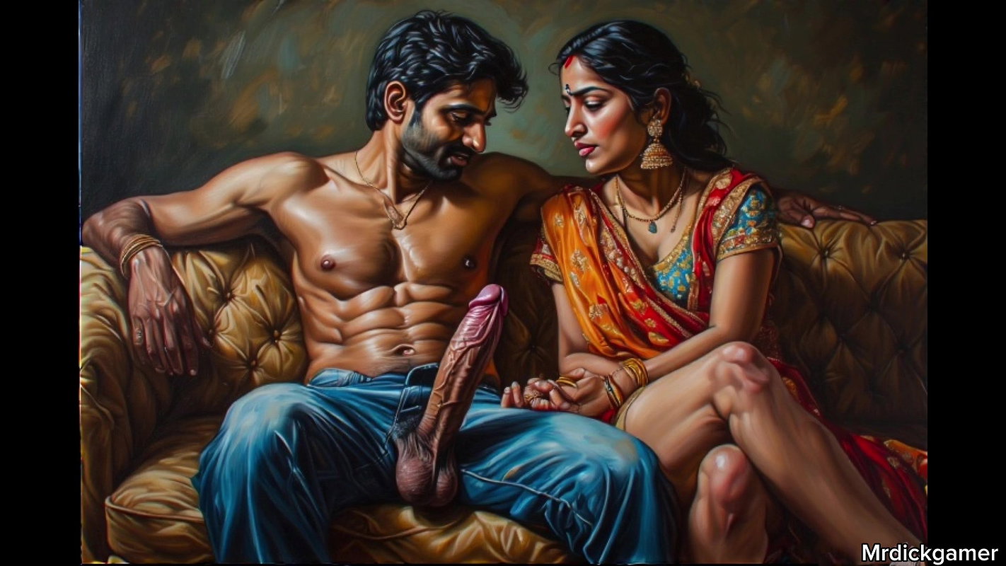 Bhabhi blowjob to her Boss in office for increment