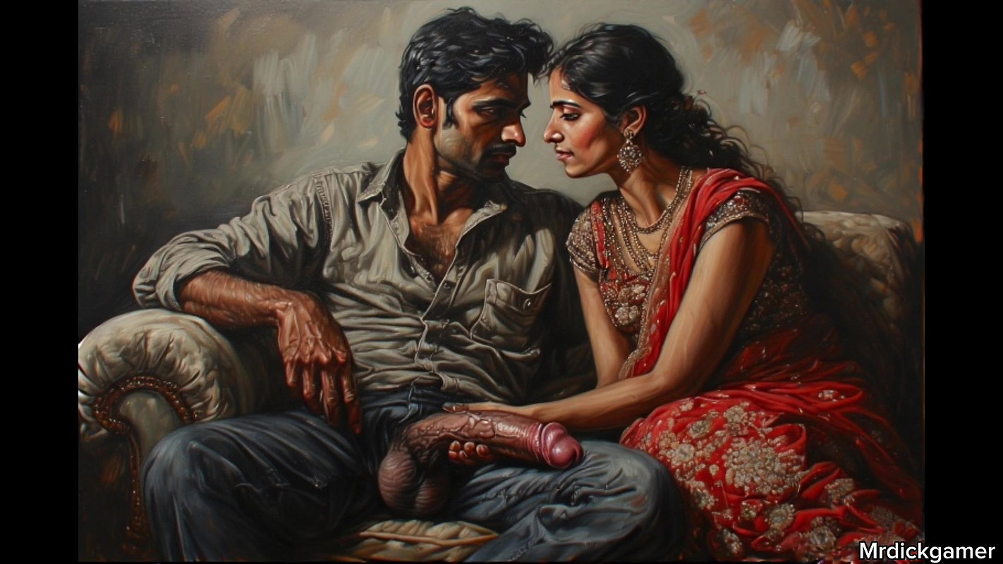 Bhabhi blowjob to her Boss in office for increment