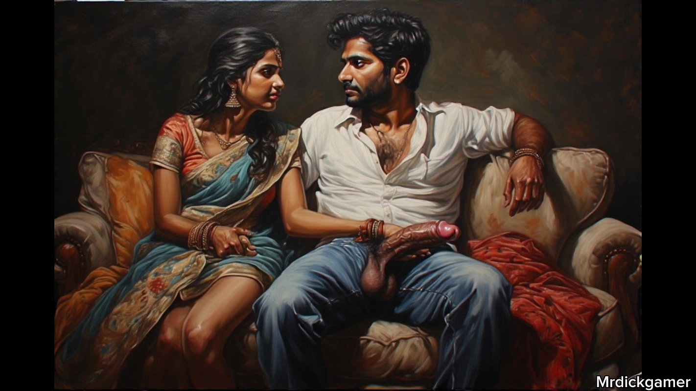 Bhabhi blowjob to her Boss in office for increment