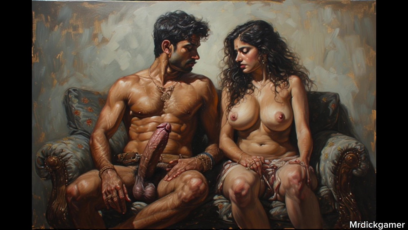 Bhabhi blowjob to her Boss in office for increment