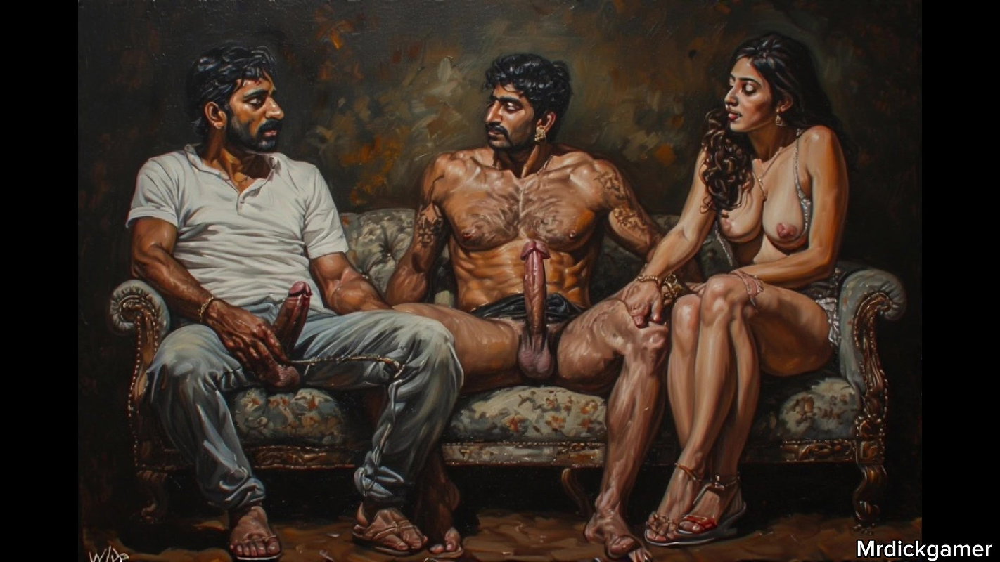 Bhabhi blowjob to her Boss in office for increment