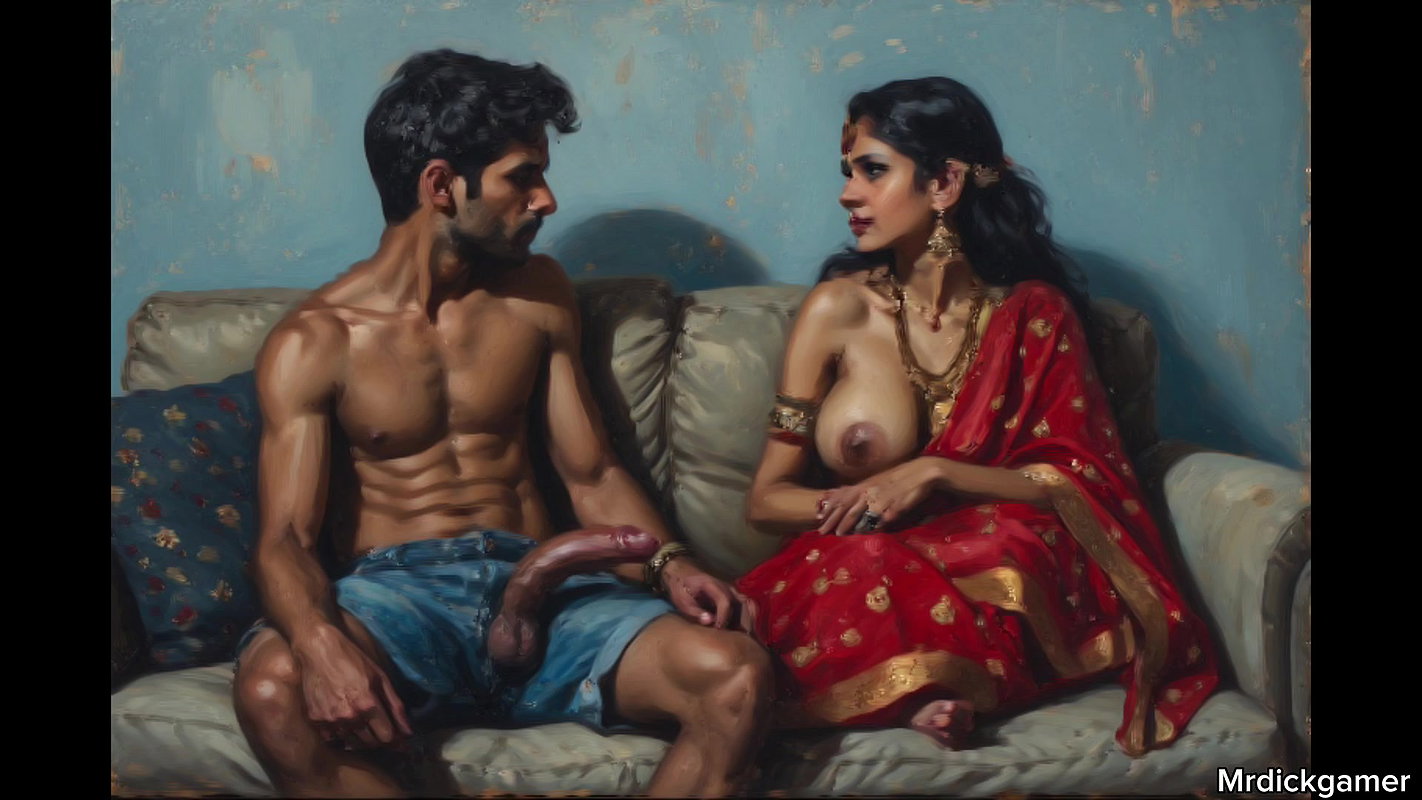 Bhabhi ex lover fucking at home husband in work, bhabhi with ex lover getting her pussy fucked harder