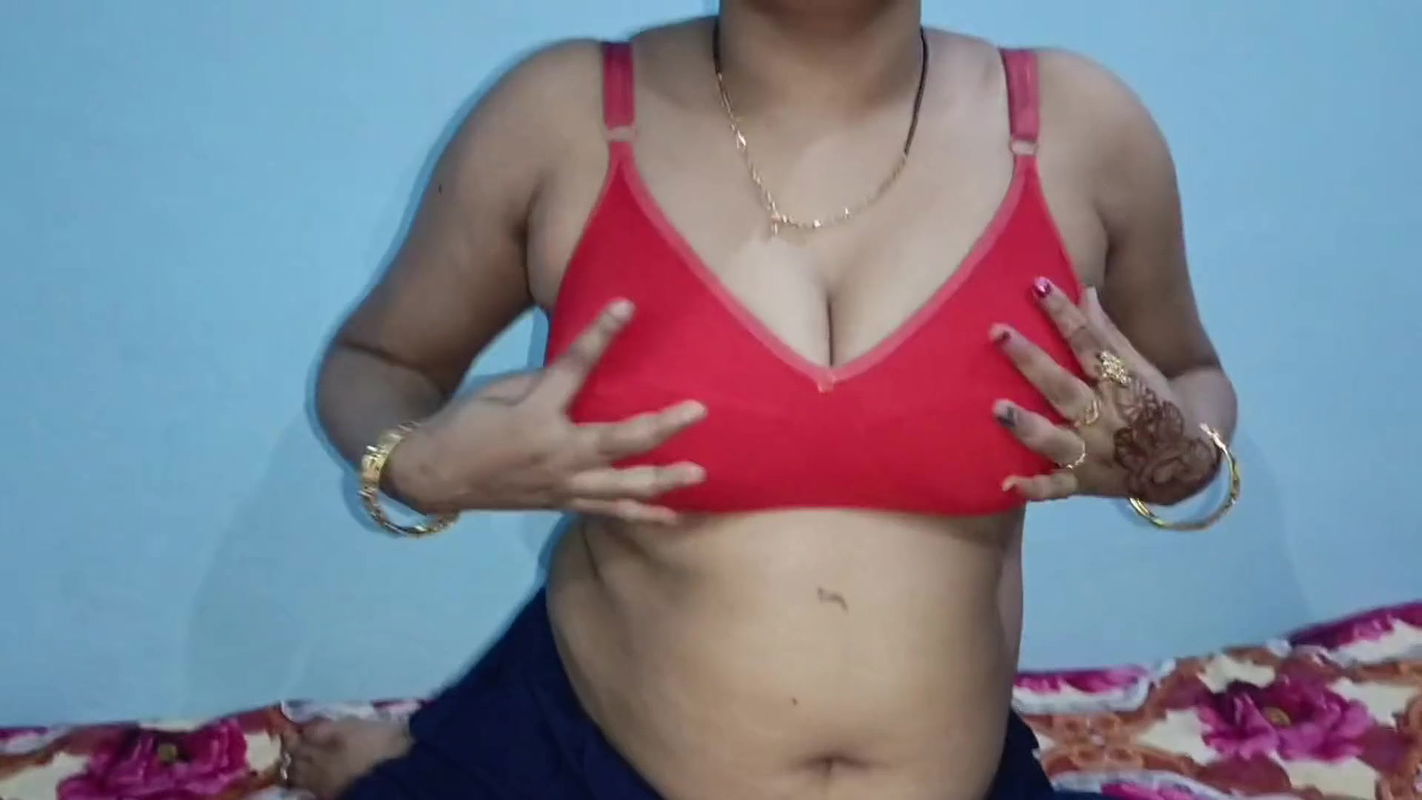 Bhabhi Started Fucking Herself