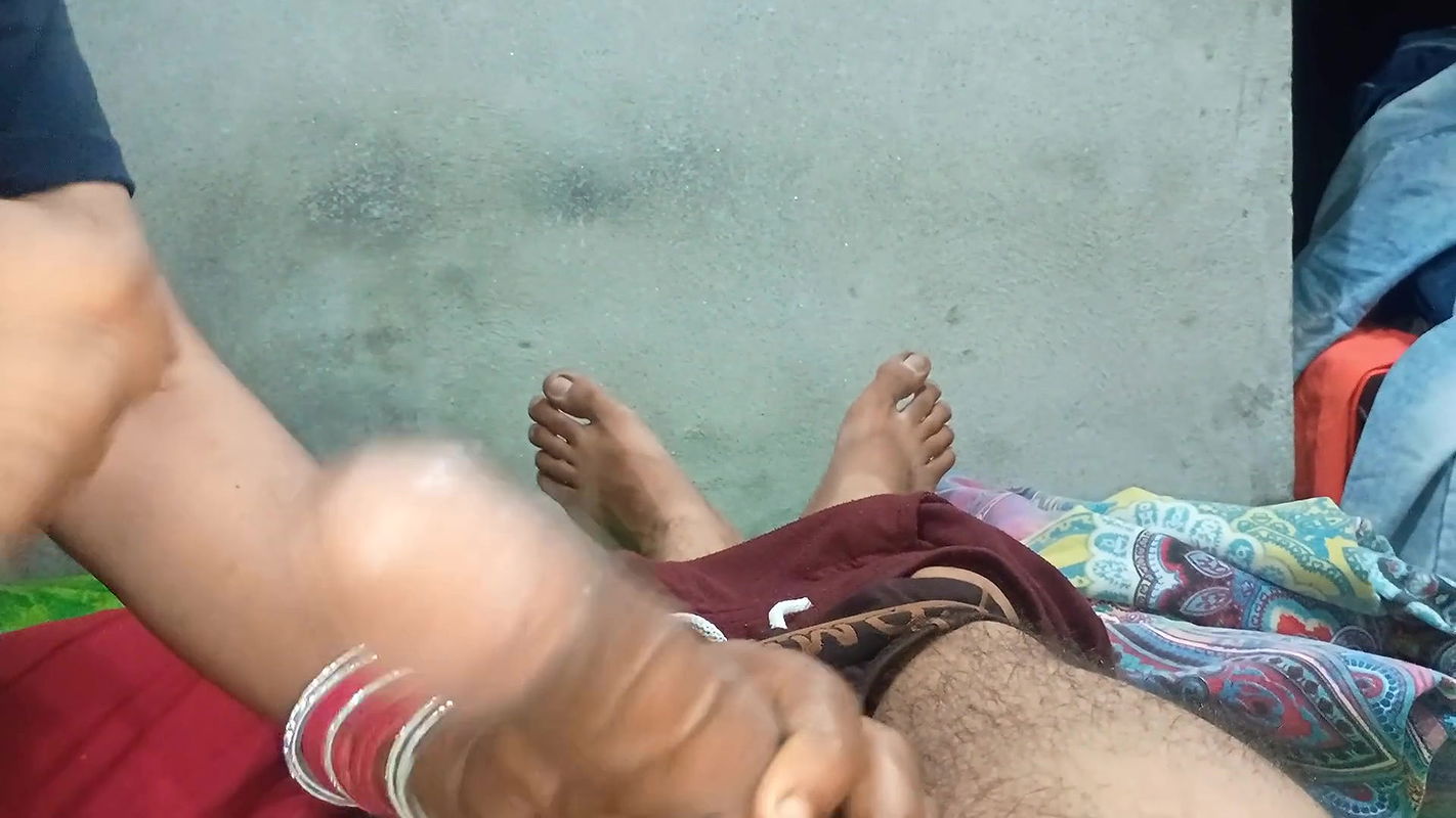 Bhabhi sucked my dick and got her tight pussy fucked by me