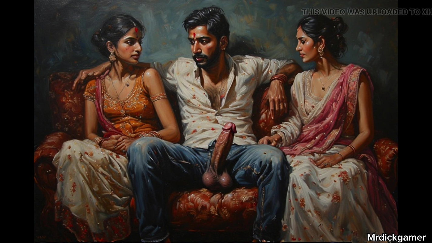 Bhabhi was marstubating alone