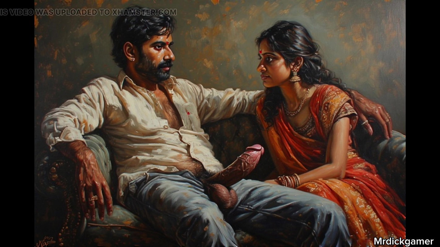 Bhabhi was marstubating alone