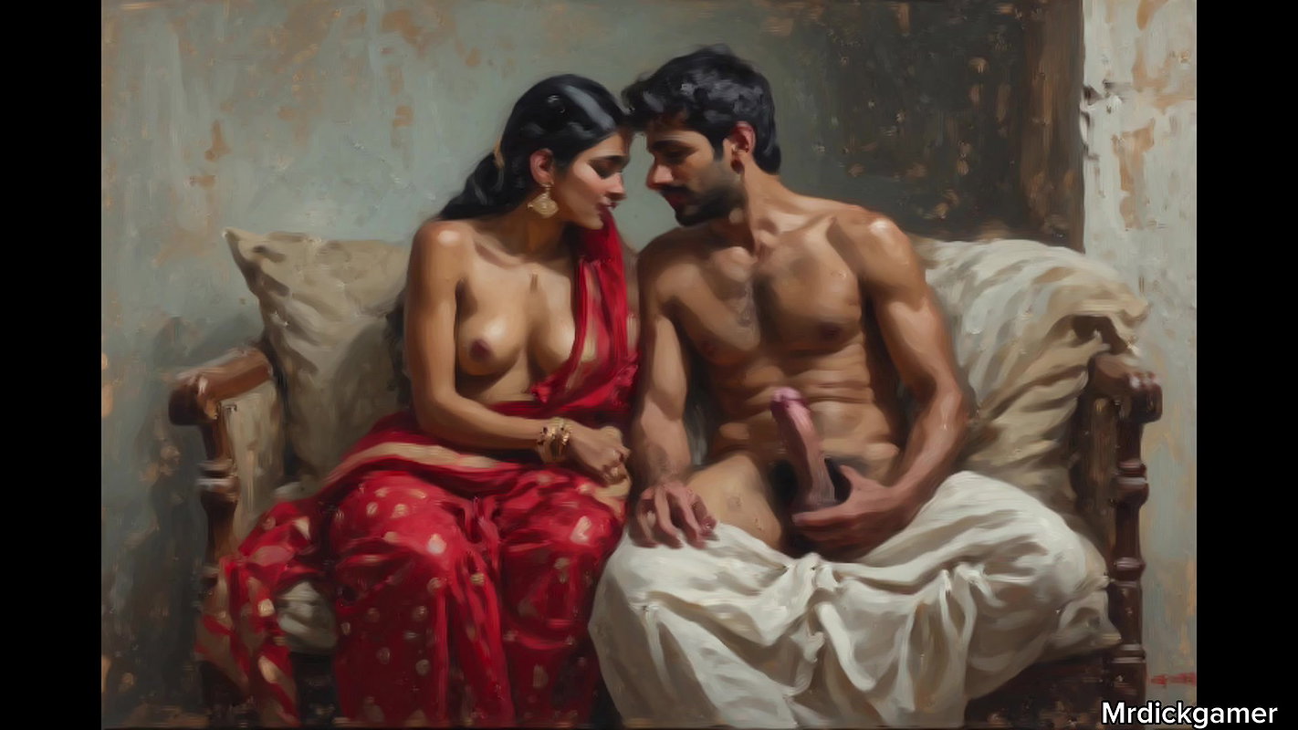 Bhabhiji asking her brother-in-law for rough sex in bathroom