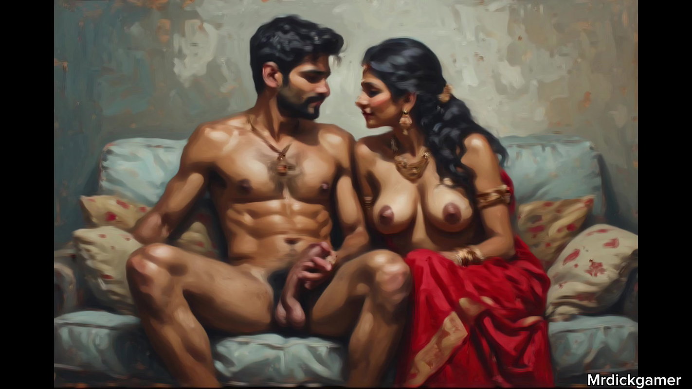 Bhabhiji asking her brother-in-law for rough sex in bathroom