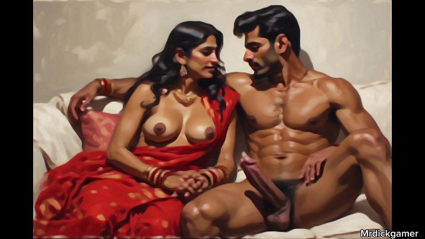 Bhabhiji asking her brother-in-law for rough sex in bathroom