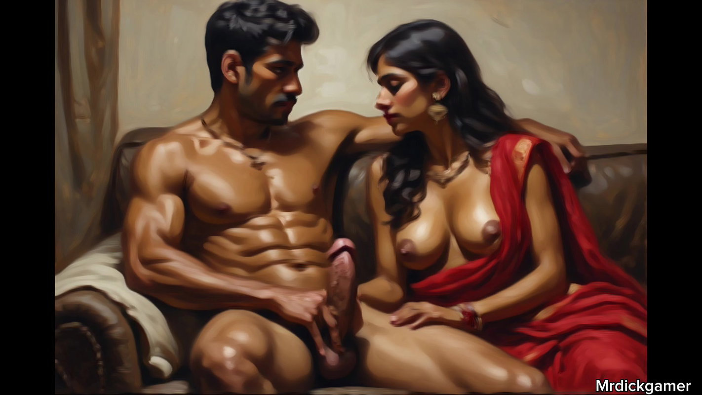 Bhabhiji asking her brother-in-law for rough sex in bathroom