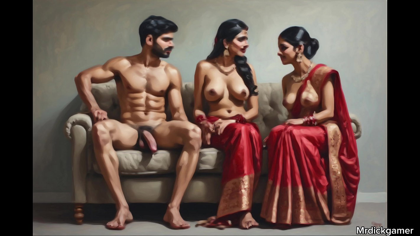 Bhabhiji asking her brother-in-law for rough sex in bathroom