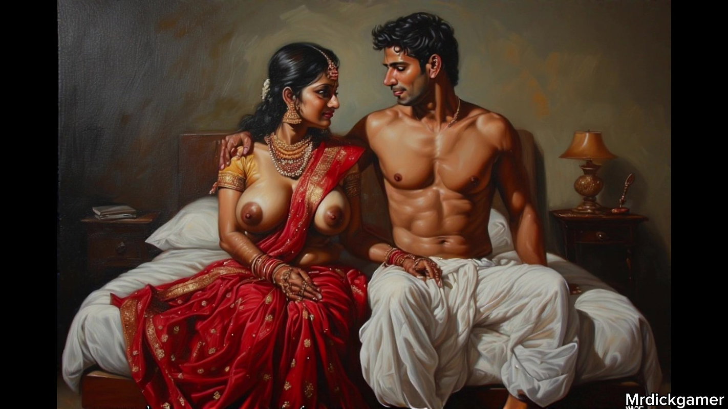 Bhabhiji wants her daughter’s boyfriend’s cock as she watches her getting fucked by his huge massive cock