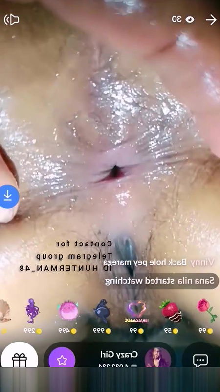 Crazy Girl Tango private