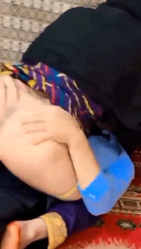 Paki pathan couple riding