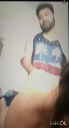 Hot desi girlfriend fucking with lover