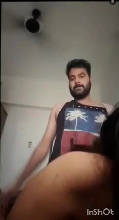 Hot desi girlfriend fucking with lover