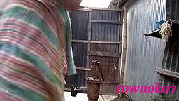 Bangadeshi Village Young Girl Bathroom Bath Boobs Pussi Show a and Masterbason all Body 2nd Part