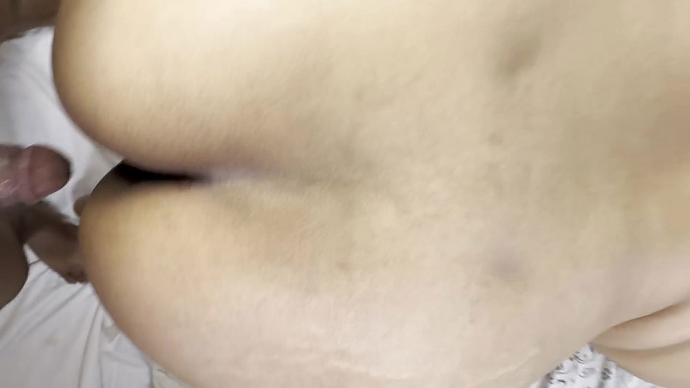 My Sexy Girlfriend Hot Rubina Fucking in Her Hostel in Her Big A