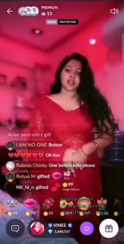 Vinee_Bhabhi_Tango_Live2 tango show
