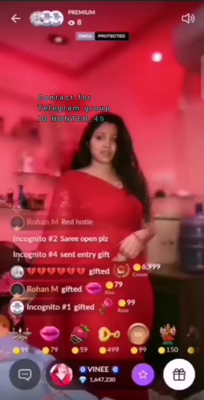 Vinee_Bhabhi_Tango_Live2 tango show