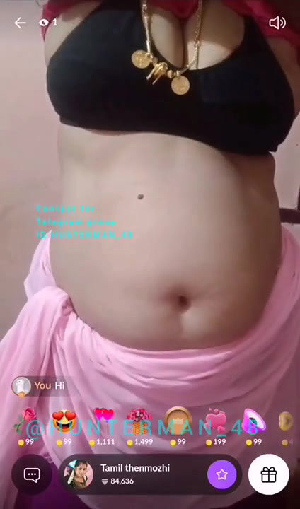 Tamil_Thenmojhi_Aunty_Tango_Live tango show