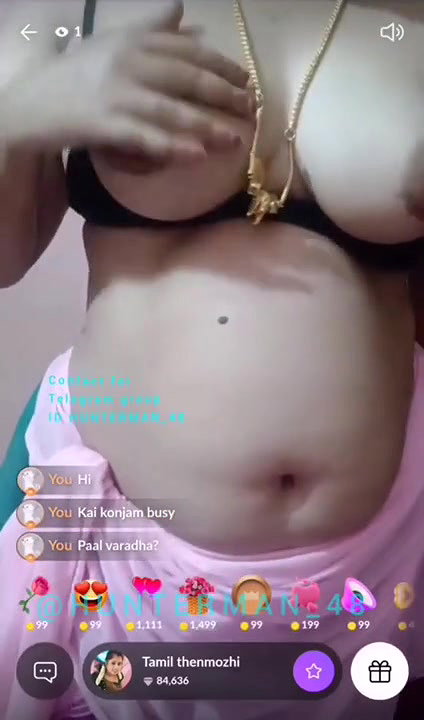 Tamil_Thenmojhi_Aunty_Tango_Live tango show