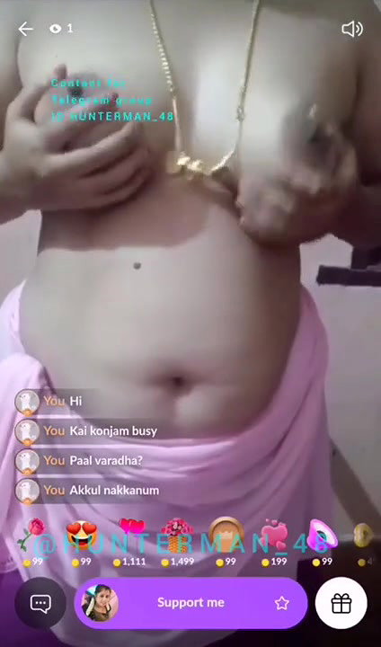 Tamil_Thenmojhi_Aunty_Tango_Live tango show