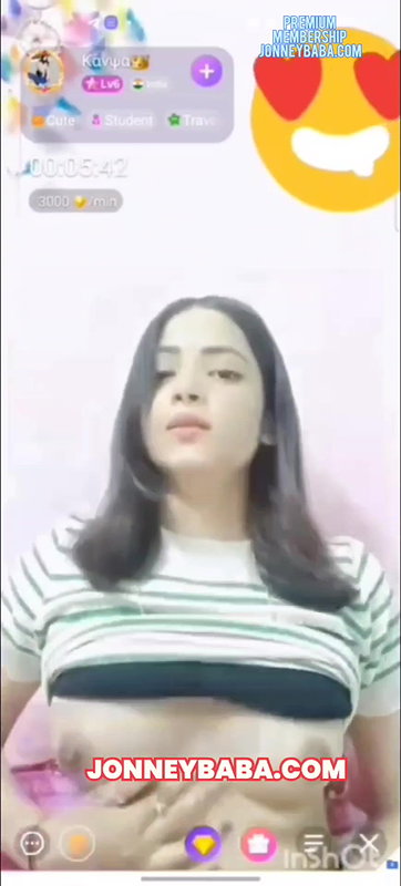 Kavya_ tango show