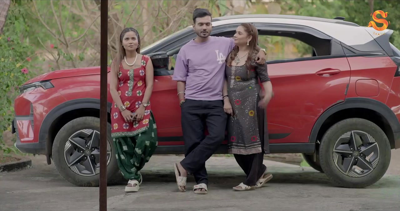 Andhere Mein (2025) UNRATED 720p HEVC HDRip Saathi S01E01 Hot Series