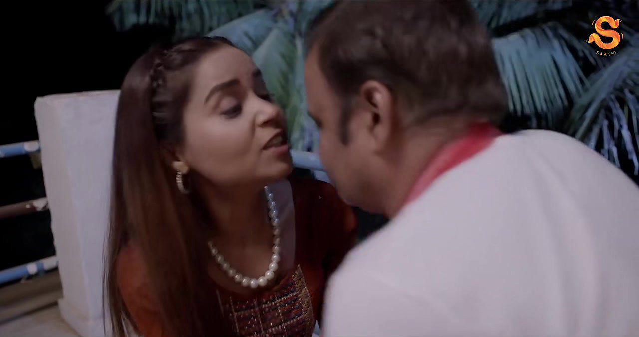 Andhere Mein (2025) UNRATED 720p HEVC HDRip Saathi S01E01 Hot Series