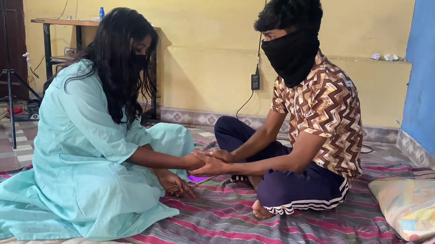 On Raksha Bandhan, Pinky didi asked for a very different gift from herself.