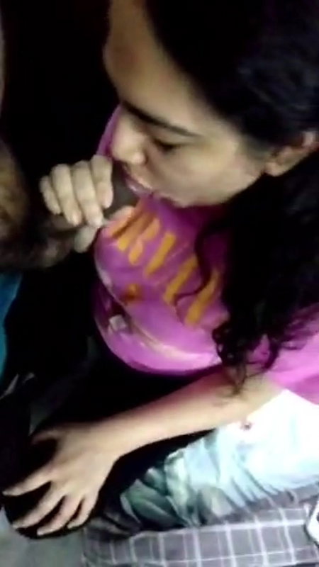 Sexy Big Booby Wife Sucking Husband Cock 12