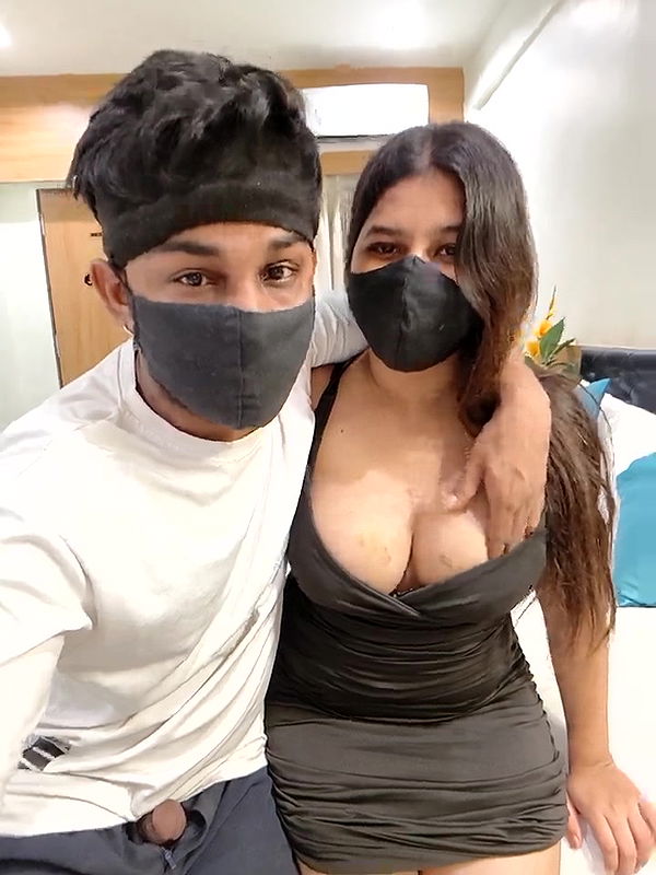 Sona Getting ready for Ass Fuck 12
