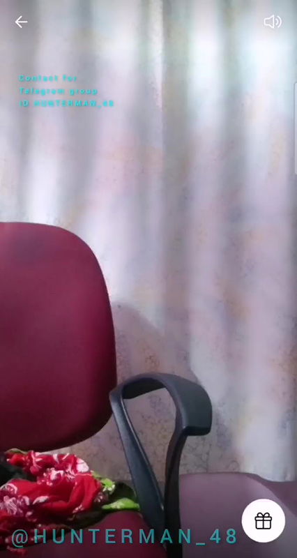 South Indian Curvy BBW Bhabhi Tango Show 12