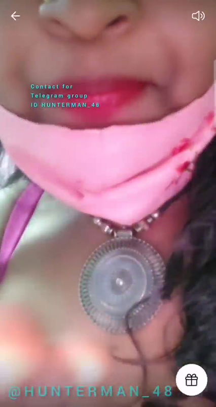 South Indian Curvy BBW Bhabhi Tango Show 12