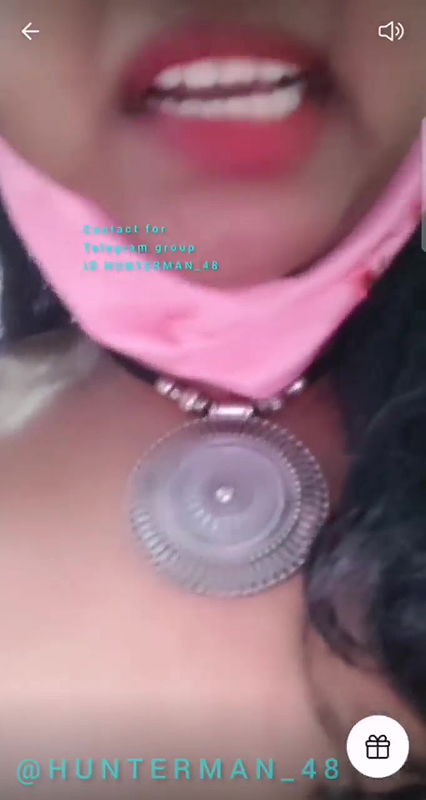 South Indian Curvy BBW Bhabhi Tango Show 12