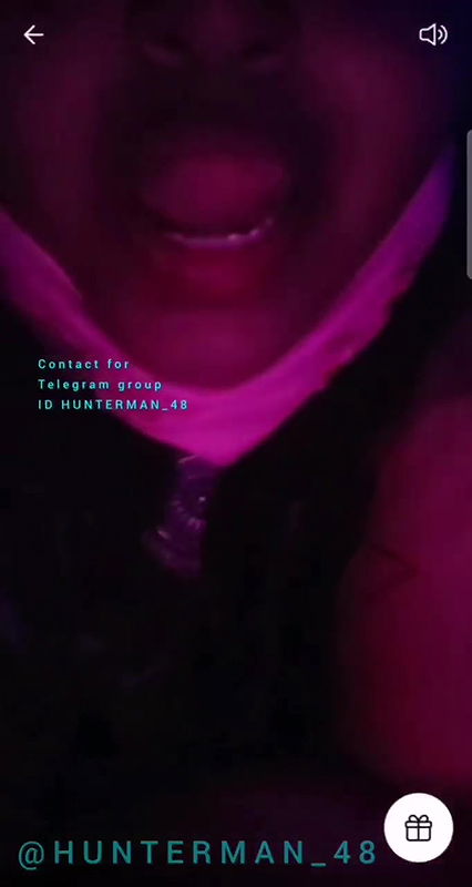 South Indian Curvy BBW Bhabhi Tango Show 12